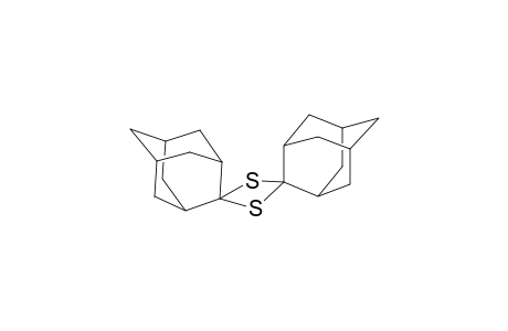 Dispiro[adamantane-2,2'-[1,3]dithietane-4',2"-adamantane]