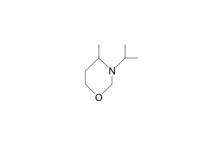 4-methyl-3-propan-2-yl-1,3-oxazinane