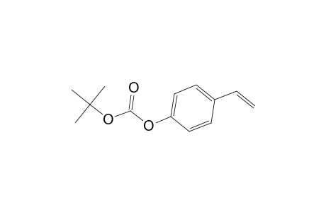 tert-Butyl 4-vinylphenyl carbonate