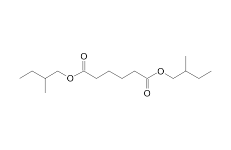 Adipic acid, di(2-methylbutyl) ester