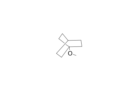 1-Methoxy-bicyclo(2.2.2)octane