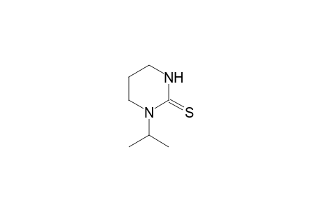 1-isopropyltetrahydro-2(1H)-pyrimidinethione