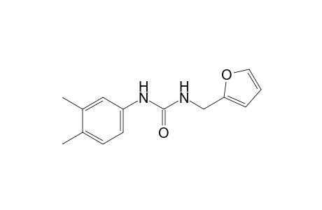 1-furfuryl-3-(3,4-xylyl)urea