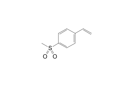 1-(Methylsulfonyl)-4-vinylbenzene