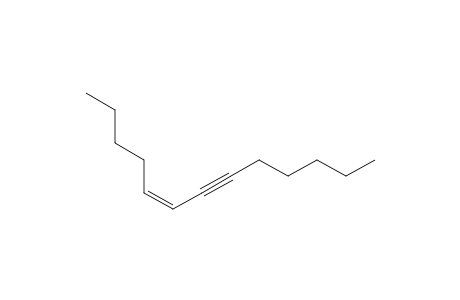 5-Tridecen-7-yne, (Z)-