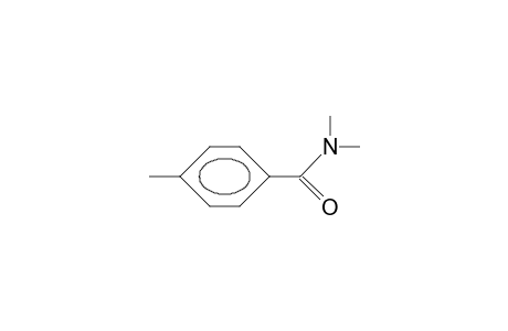 4-METHYL-N,N-DIMETHYLBENZAMIDE