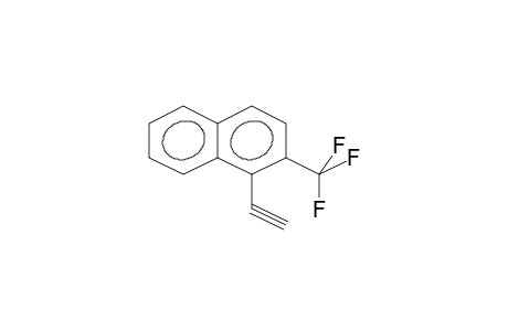 1-ETHYNYL-2-TRIFLUOROMETHYLNAPHTHALENE