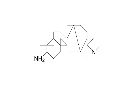 Cycloprotobuxine-F