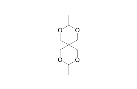 3,9-Dimethyl-2,4,8,10-tetraoxaspiro-5,5 undecane