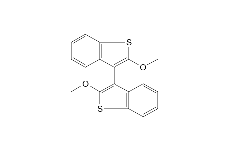 2,2'-dimethoxy-3,3'-bibenzo[b]thiophene