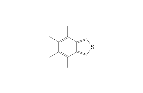 4,5,6,7-Tetramethylbenzo[c]thiophene