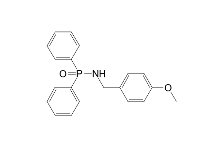 N-(4-Methoxybenzyl)-P,P-diphenyl-phosphinamide