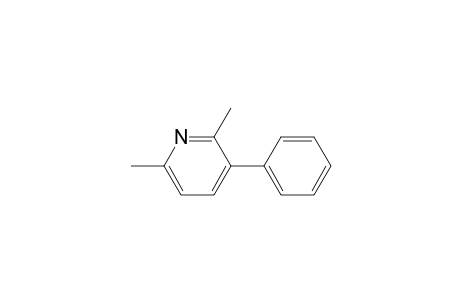 2,6-Dimethyl-3-phenylpyridine