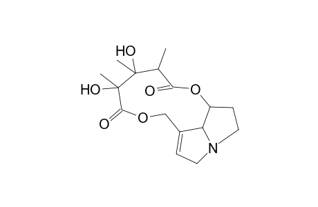 20-Norcrotalanan-11,15-dione, 14,19-dihydro-12,13-dihydroxy-, (13.alpha.,14.alpha.)-