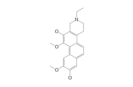 N-Ethyl-nor-litebamine