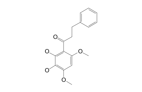 2',3'-DIHYDROXY-4',6'-DIMETHOXYDIHYDROCHALCONE