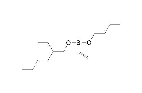 Silane, methylvinyl(2-ethylhexyloxy)butoxy-