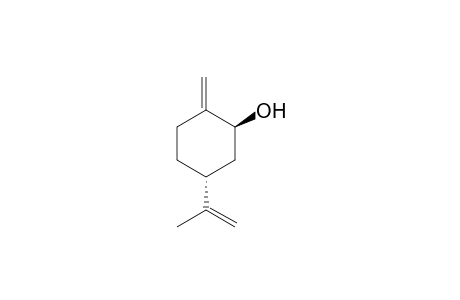 (1S,5R)-2-methylene-5-(prop-1-en-2-yl)cyclohexanol