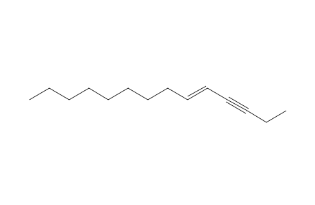 (5E)-5-Tetradecen-3-yne