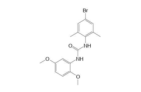 4-bromo-2',5'-dimethoxy-2,6-dimethylcarbanilide
