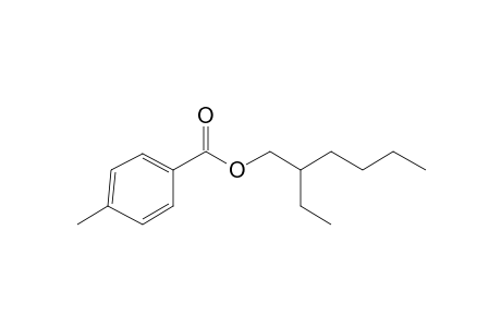 p-Toluic acid, 2-ethylhexyl ester