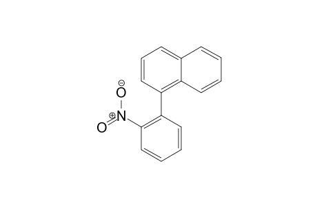 1-(2-Nitrophenyl)naphthalene