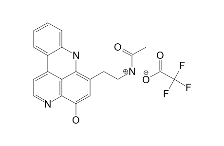 STYELSAMINE-B-TRIFLUOROACETATE