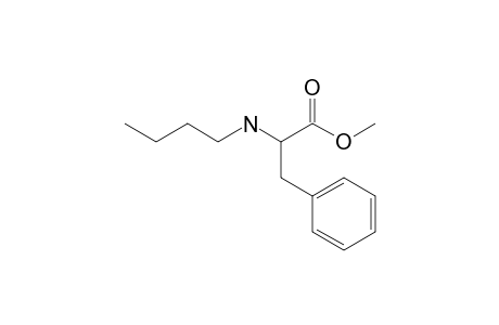 2-(Butylamino)-3-phenyl-propionic acid methyl ester