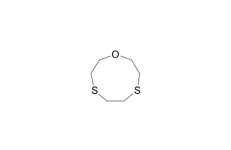 1-OXA-4,7-DITHIACYClONONANE