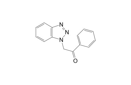 1-(2'-OXO-2'-PHENYL-ETHYL)-BENZOTRIAZOLE