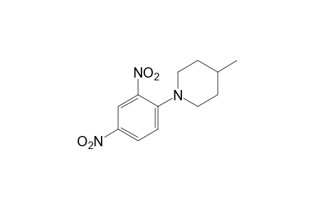 1-(2,4-dinitrophenyl)-4-pipecoline