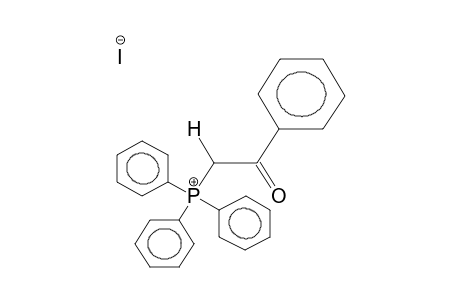 BENZOYLMETHYLTRIPHENYLPHOSPHONIUM IODIDE