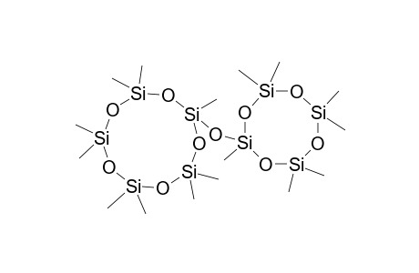 2-[(2,4,4,6,6,8,8-Heptamethyl-1,3,5,7,2,4,6,8-tetraoxatetrasilocan-2-yl)oxy]-2,4,4,6,6,8,8,10,10-nonamethyl-1,3,5,7,9,2,4,6,8,10-pentaoxapentasilecane