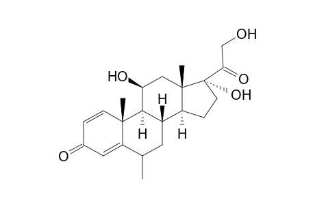 6-Methylprednisolone