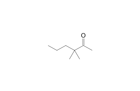 2-Hexanone, 3,3-dimethyl-