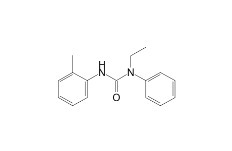 N-ethyl-2'-methylcarbanilide