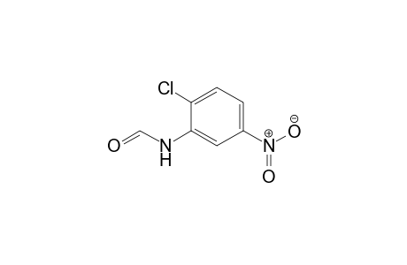 Formamide, N-(2-chloro-5-nitrophenyl)-