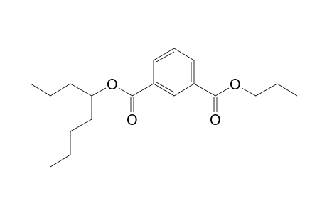 Isophthalic acid, 4-octyl propyl ester