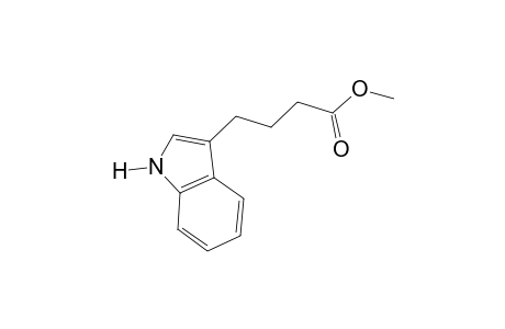 indole-3-butyric acid, methyl ester