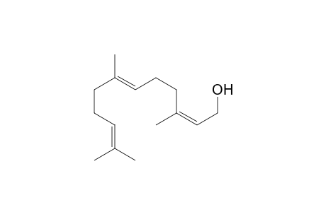 (2Z,6E)-Farnesol