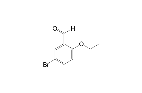 5-Bromo-2-ethoxybenzaldehyde