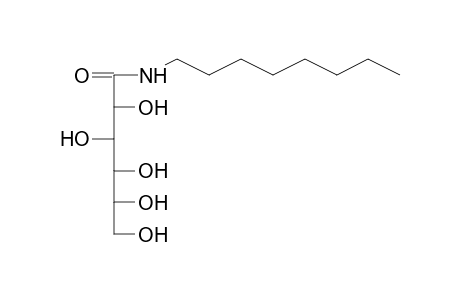 N-(1-OCTYL)-D-GLUCONAMIDE