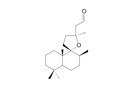 DIHYDROGRIDELALDEHYDE