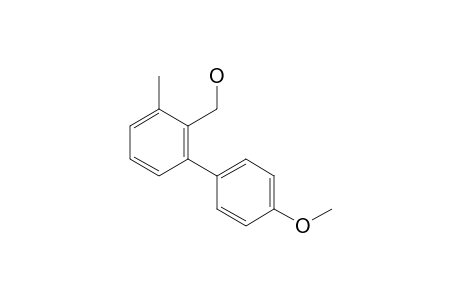 (4'-Methoxy-3-methyl-[1,1'-biphenyl]-2-yl)methanol