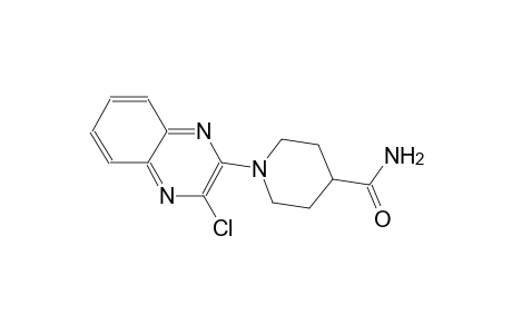 4-piperidinecarboxamide, 1-(3-chloro-2-quinoxalinyl)-
