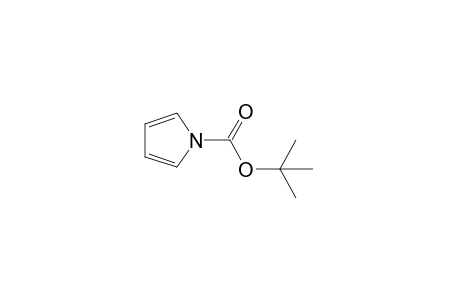 pyrrole-1-carboxylic acid, tert-butyl ethyl