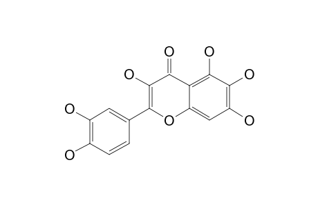 Quercetagetin