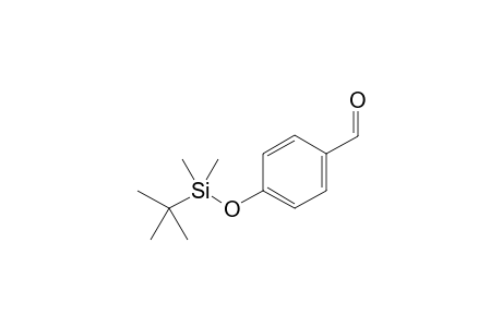 4-(tert-Butyldimethylsiloxy)benzaldehyde