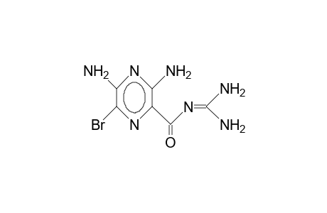 6-BROMO-3,5-DIAMINO-N-(DIAMINOMETHYLENE)PYRAZINECARBOXAMIDE