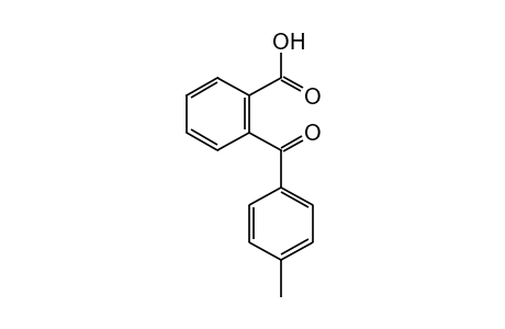 o-(p-toluoyl)benzoic acid